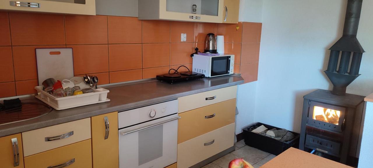 Apartmán Melissa 1Apartman Rakovica Exteriér fotografie
